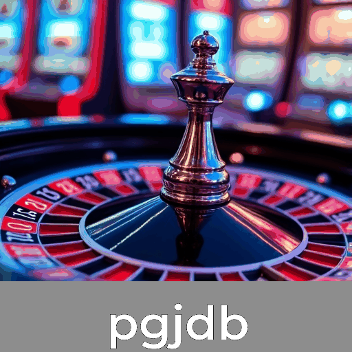 pgjdb: Slots - Grandes Prêmios, Mesa de Jogos - Estratégia, Dealer ao Vivo - Experiência Imersiva
